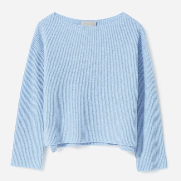 Everlane Sweaters - Everlane The Cashmere Rib Boatneck